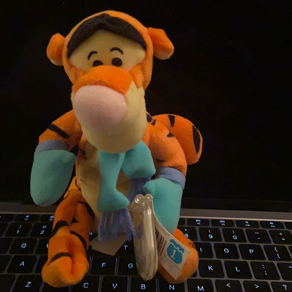 COPY - Frost Friend Tigger